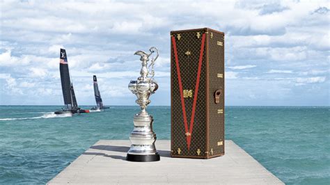 louis vuitton america's cup sneakers|america's cup official site.